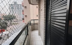 Apartamento Vila Tupy - Ar condicionado - Praia Grande